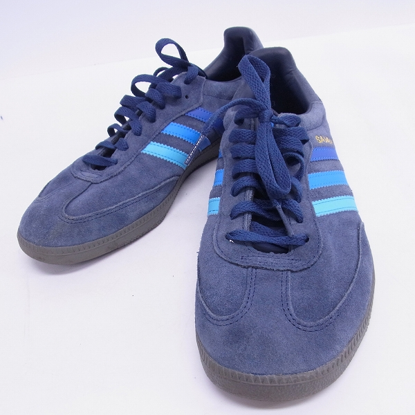 実際に弊社で買取させて頂いたadidas/アディダス SAMBA /サンバ スエード スニーカー M17792/27.5の画像 0枚目