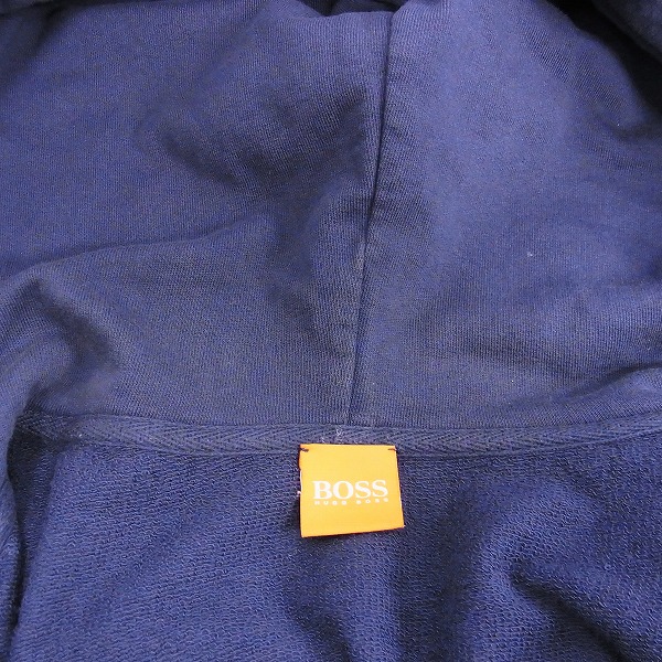 実際に弊社で買取させて頂いたHUGO BOSS/ヒューゴボス ジップアップ パーカー 2点セット/XXXLの画像 5枚目