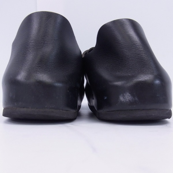 実際に弊社で買取させて頂いたBIRKEN STOCK/ビルケンシュトック London/ロンドン レザー/サンダル 44の画像 1枚目