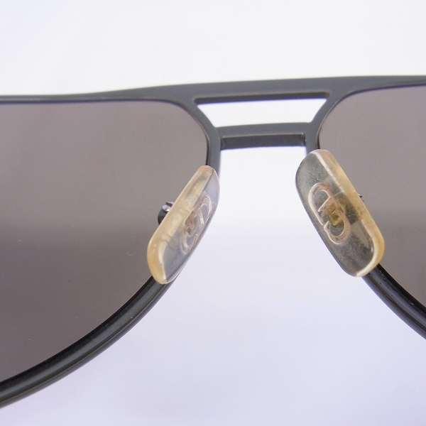 実際に弊社で買取させて頂いたDIOR HOMME/ディオールオム メタル サングラス アビエーター DIOR0183FSの画像 3枚目