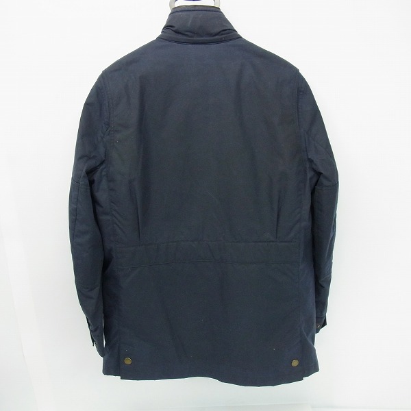 実際に弊社で買取させて頂いたBROOKS BROTHERS/ブルックスブラザーズ M-65 襟コーデュロイ ジャケット/Mの画像 1枚目