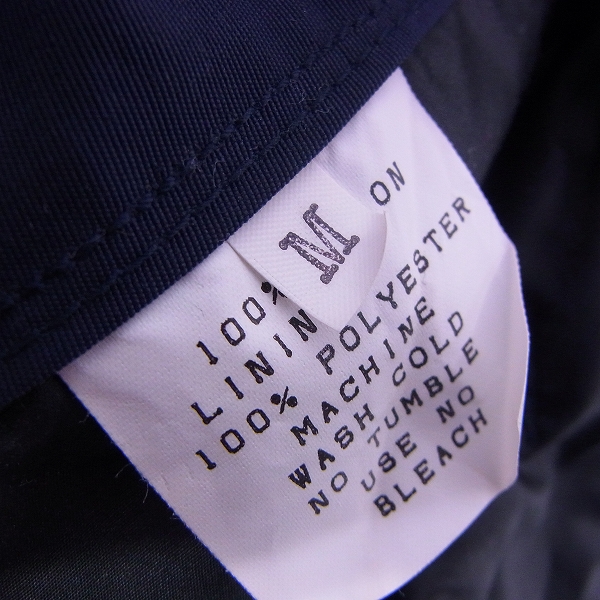 実際に弊社で買取させて頂いたGOODENOUGH/グッドイナフ ナイロンパンツ/Mの画像 3枚目