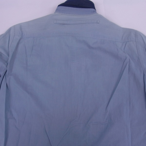 実際に弊社で買取させて頂いたFACTOTUM/ファクトタム ストレッチウエスタンシャツ/長袖シャツ 01061522/01060121 44/2点セットの画像 9枚目