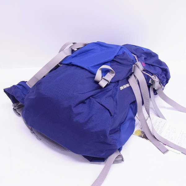 実際に弊社で買取させて頂いた【未使用】Mont-bell/モンベル CHACHA PACK30/チャチャパック 登山ザック/バックパック/リュックサックの画像 2枚目