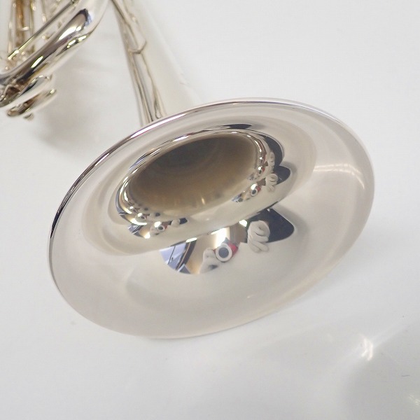 実際に弊社で買取させて頂いたYAMAHA/ヤマハ YTR-3335S/YTR3335S トランペット セミハードケース付きの画像 2枚目