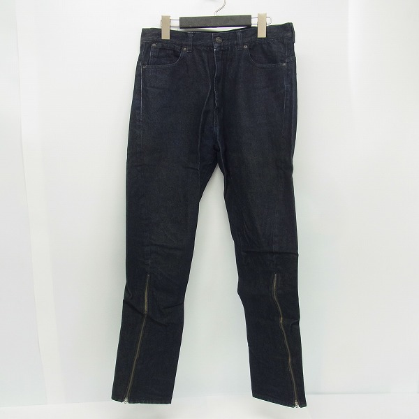 実際に弊社で買取させて頂いたLAD MUSICIAN/ラッドミュージシャン デニムパンツ/44