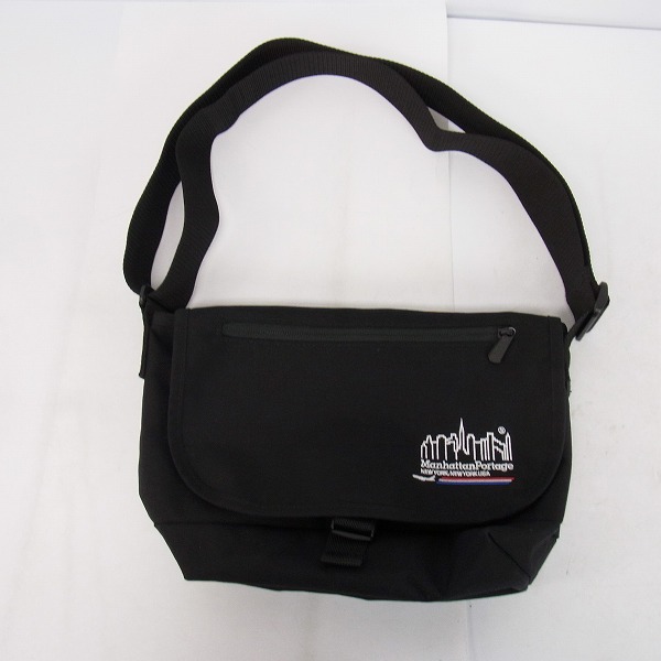 実際に弊社で買取させて頂いたMANHATTAN Portage/マンハッタンポーテージ メッセンジャー ショルダーバッグ 