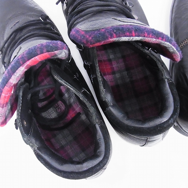 実際に弊社で買取させて頂いたHUGO BOSS/ヒューゴボス スニーカー 2点セット/45/46の画像 2枚目