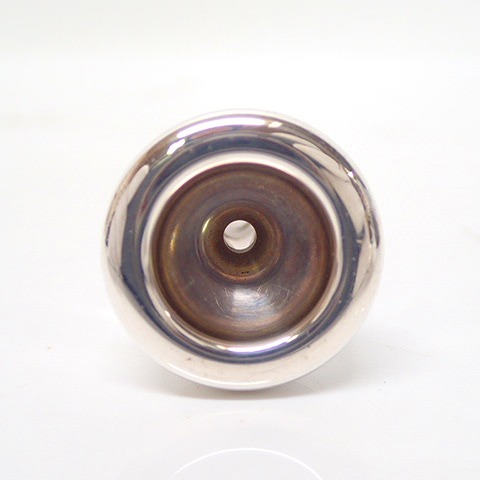 実際に弊社で買取させて頂いたJK EXCLUSIVE/エクスクルーシブ 2C A2 トランペット用 マウスピースの画像 3枚目