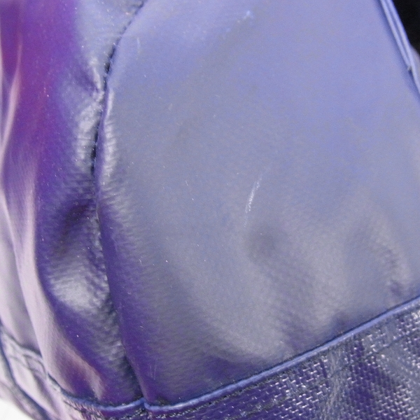 実際に弊社で買取させて頂いたCABANE de zucca/カバンドズッカ ショルダーバッグ/ボストンバッグの画像 5枚目