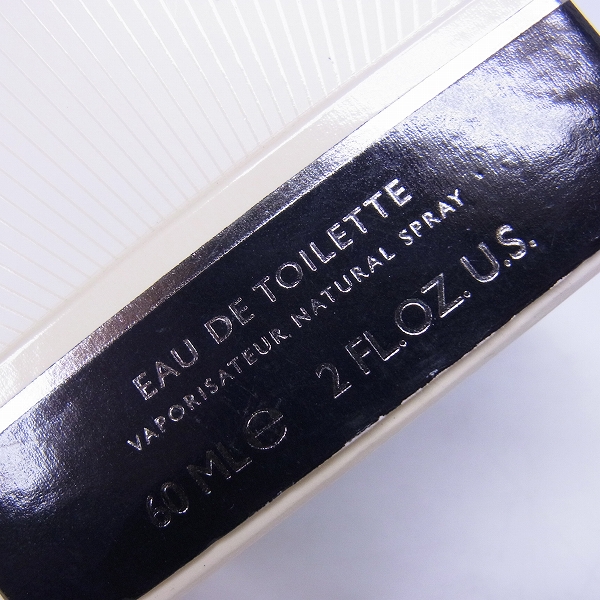 実際に弊社で買取させて頂いたBVLGARI/ブルガリ BVLGARI MAN 香水 60mlの画像 3枚目