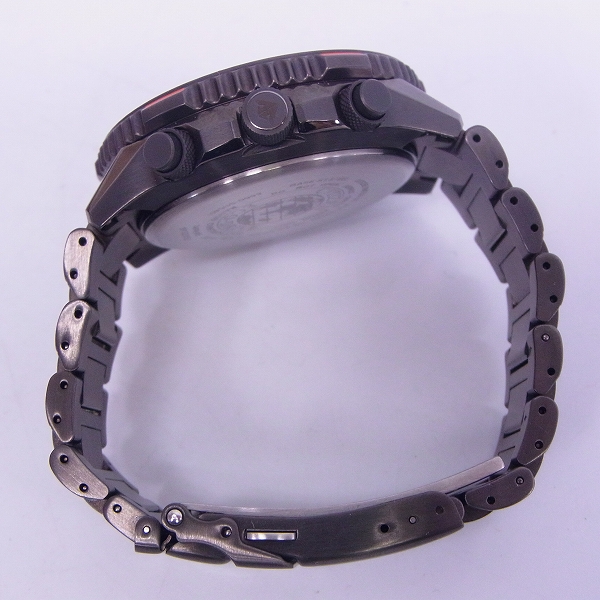 実際に弊社で買取させて頂いたCITIZEN/シチズン PROMASTER/プロマスター  腕時計 CB5007-51Hの画像 2枚目