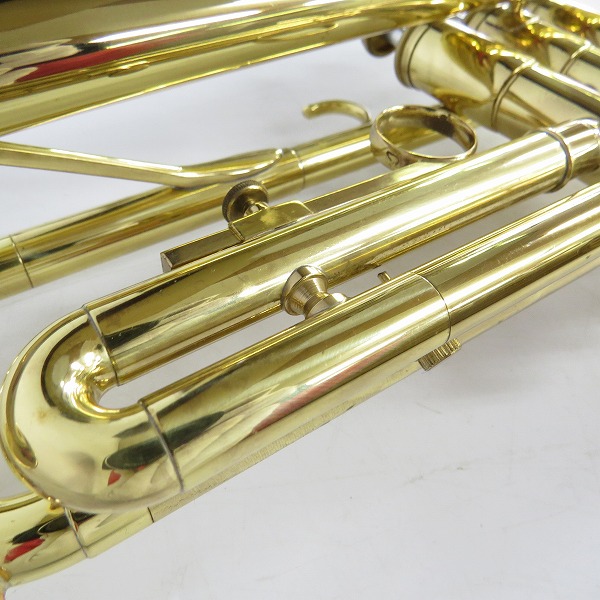 実際に弊社で買取させて頂いたYAMAHA/ヤマハ YTR-236 トランペットの画像 3枚目