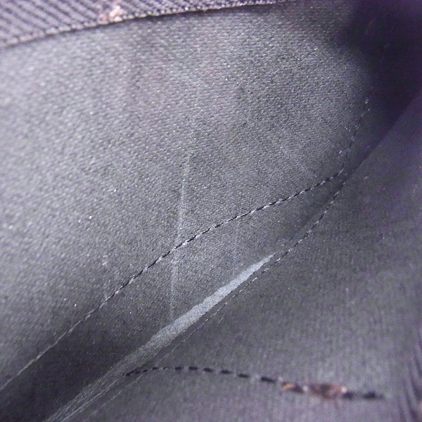 実際に弊社で買取させて頂いたDEAL DESIGN/ディールデザイン エンブレムライオン ロング ウォレットの画像 7枚目