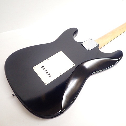 実際に弊社で買取させて頂いた★GRADUS/グラダス エレキギター ストラトタイプ ブラックの画像 7枚目