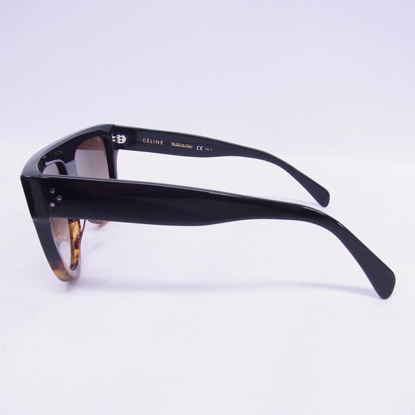 実際に弊社で買取させて頂いたCELINE/セリーヌ サングラス CL41026/Sの画像 2枚目