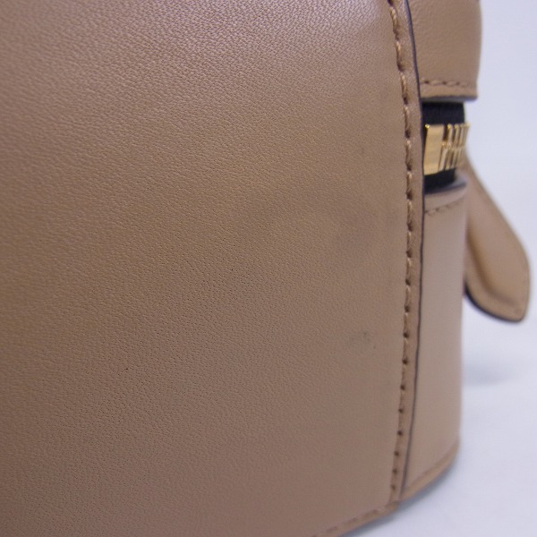 実際に弊社で買取させて頂いた【未使用】MARNI/マルニ タングラム ブロックカラーショルダーバッグ BNMP0000/Z1Z26の画像 7枚目