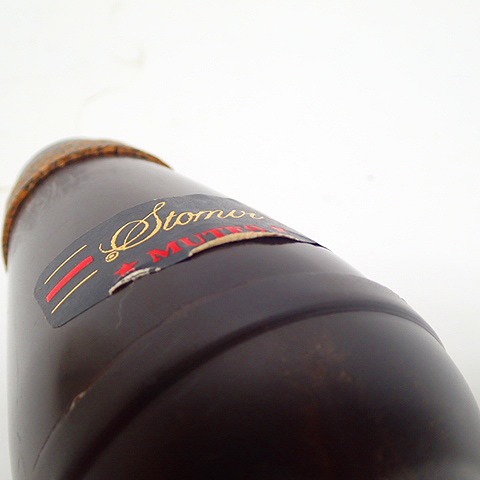 実際に弊社で買取させて頂いたSTOMVI/ストンビ プラクティス トランペット用 ミュート アクセサリーの画像 4枚目