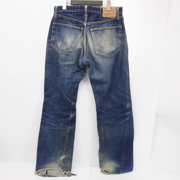 実際に弊社で買取させて頂いたDenime/ドゥニーム ボタンフライ デニムパンツ 31の画像 1枚目