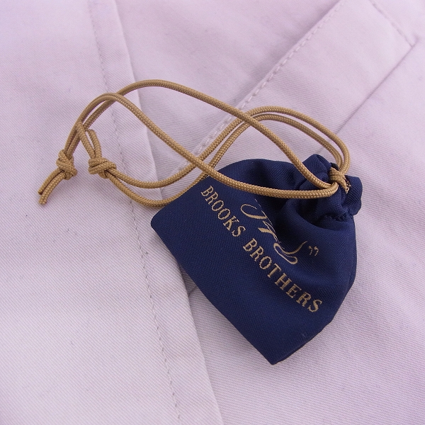 実際に弊社で買取させて頂いたBROOKS BROTHERS/ブルックスブラザーズ ジャケット/シャツ/トレーナー/カーディガン/トートバッグ 5点セットの画像 5枚目