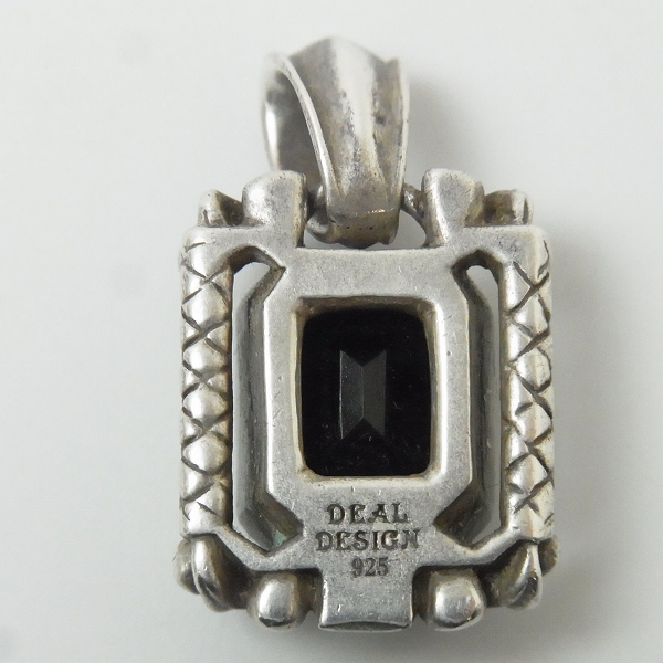 実際に弊社で買取させて頂いたDEAL DESIGN/ディールデザイン ストーン ペンダントトップ の画像 2枚目