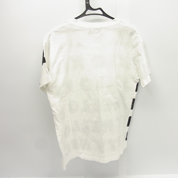 実際に弊社で買取させて頂いたCABANE de ZUCCa×HELLO KITTY/カバンドズッカ×ハローキティ コラボＴシャツ CZ84JK786/Mの画像 1枚目