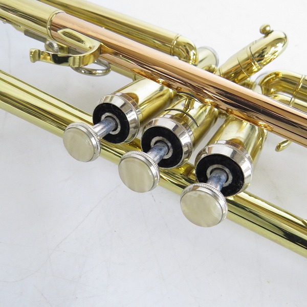 実際に弊社で買取させて頂いたKaerntner/ケルントナー トランペット KTR-30/GDの画像 3枚目