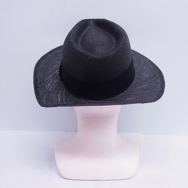 実際に弊社で買取させて頂いたGARNI/ガルニ チャームデザイン 麦わら帽子/ハット/ONEの画像 2枚目