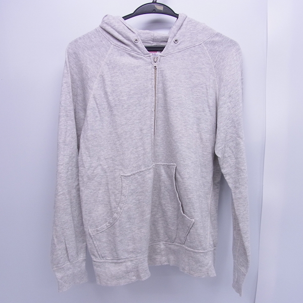 実際に弊社で買取させて頂いたWAREHOUSE/ウエアハウス DUBBLEWORKS/ダブルワークス ジップ パーカー/S