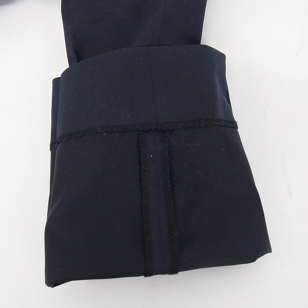 実際に弊社で買取させて頂いたEDIFICE/エデイフィス nano universe/ナノ・ユニバース STUDIOS/ステュディオス コットンパンツ/ハーフパンツ 3点セットの画像 5枚目