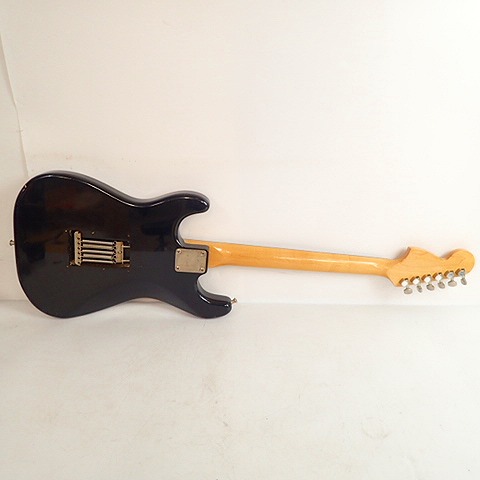 実際に弊社で買取させて頂いた★【難有り】GRECO/グレコ EARLY SIXTIES 1977年製 Stratocaster/ストラトキャスター タイプ エレキギターの画像 1枚目