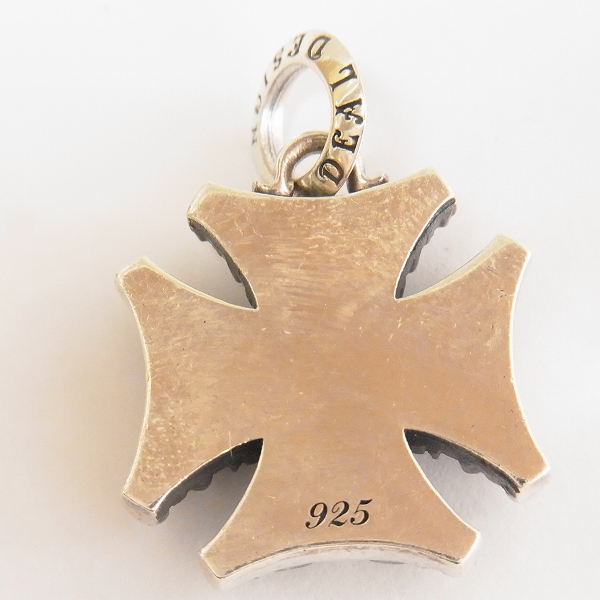 実際に弊社で買取させて頂いたDEALDESIGN/ディールデザイン クロスシェードトップの画像 2枚目