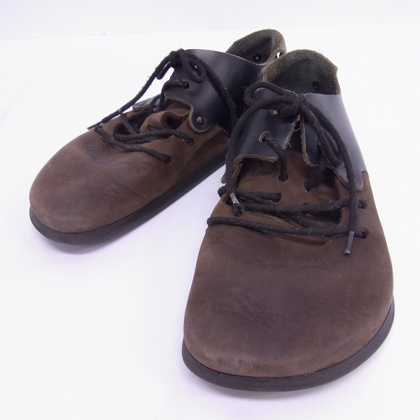 実際に弊社で買取させて頂いたBIRKENSTOCK/ビルケンシュトック MONTANA/モンタナ シューズ/26.5