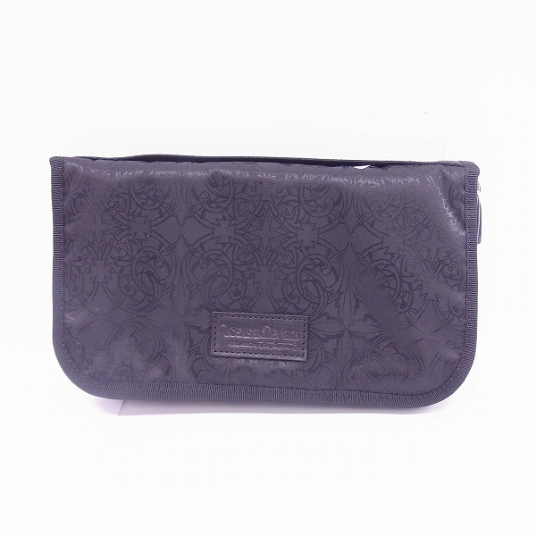 実際に弊社で買取させて頂いたDEAL DESIGN/ディールデザイン CSオーガナイザー クロスプリント