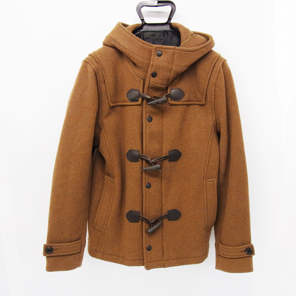 実際に弊社で買取させて頂いたHARE/ハレ メルトン ダッフルコート Size：L