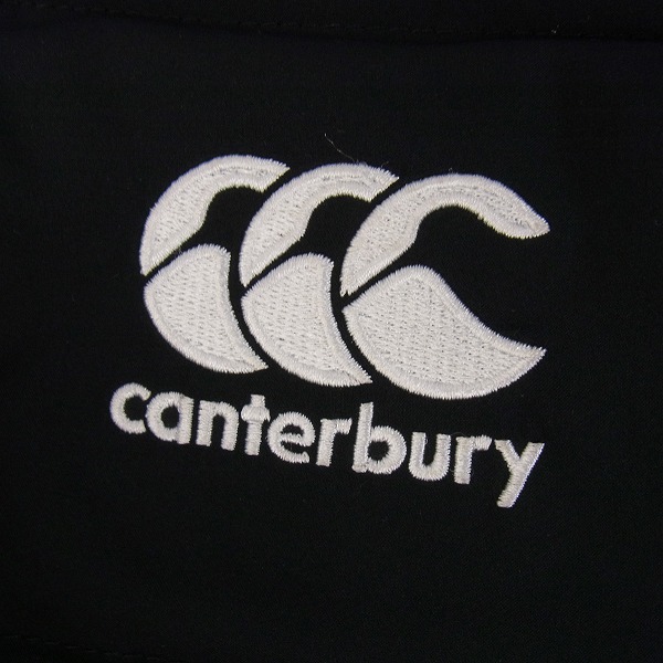 実際に弊社で買取させて頂いたCANTERBURY/カンタベリー ラグビー日本代表 JAPAN INSULATION WIND PANTS 桜ロゴマーク R16515JH/XLの画像 5枚目