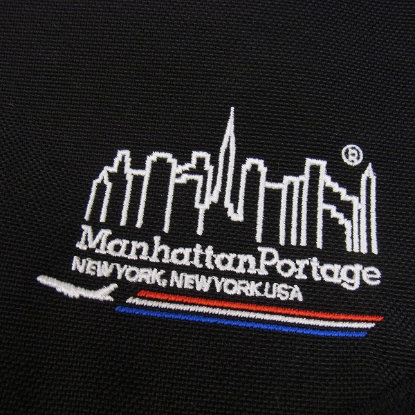 実際に弊社で買取させて頂いたMANHATTAN Portage/マンハッタンポーテージ メッセンジャー ショルダーバッグ の画像 4枚目
