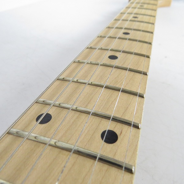 実際に弊社で買取させて頂いた★GRECO/グレコ WS-STD LOR/R エレキギターの画像 3枚目