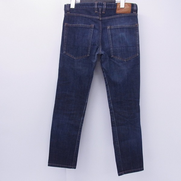実際に弊社で買取させて頂いたMARNI/マルニ COMMESSA ボタンフライ デニムパンツ/28 の画像 1枚目