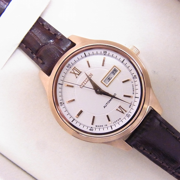実際に弊社で買取させて頂いたCITIZEN/シチズン CITIZENコレクション/シチズンコレクション PD7152-08A