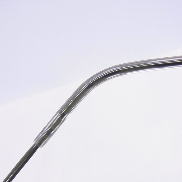 実際に弊社で買取させて頂いたDIOR HOMME/ディオールオム メタル サングラス アビエーター DIOR0183FSの画像 7枚目