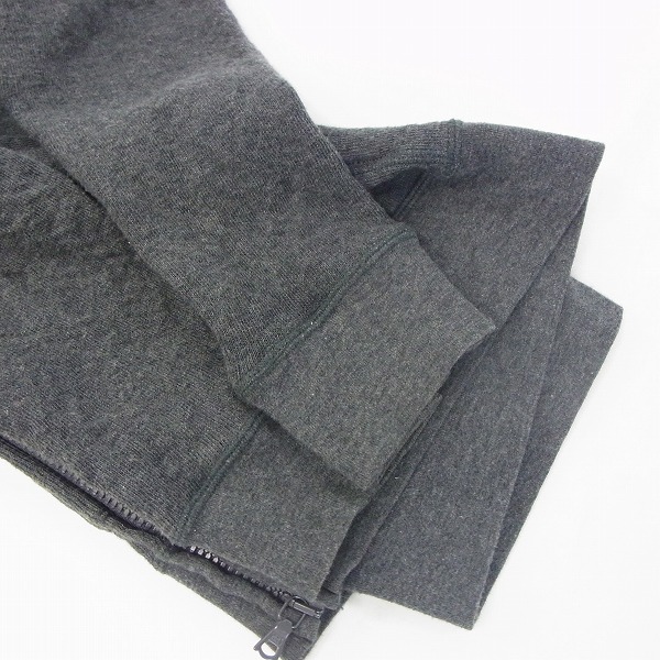 実際に弊社で買取させて頂いたuniform experiment/ユニフォームエクスペリメント ジップアップパーカー/1の画像 5枚目