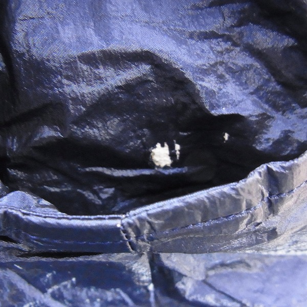 実際に弊社で買取させて頂いたkolor/カラー ポリウレタン100% 光沢ハーフパンツ/ショートパンツ 9SCM-P07106/1の画像 6枚目