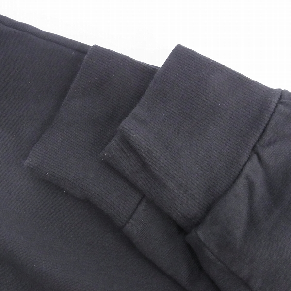 実際に弊社で買取させて頂いたY-3/ワイスリー ブランドロゴプリント 裾リブ CLASSIC CUFFED/カフド パンツ CF0460/Mの画像 7枚目