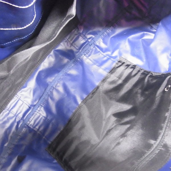 実際に弊社で買取させて頂いたCABANE de zucca/カバンドズッカ ショルダーバッグ/ボストンバッグの画像 3枚目