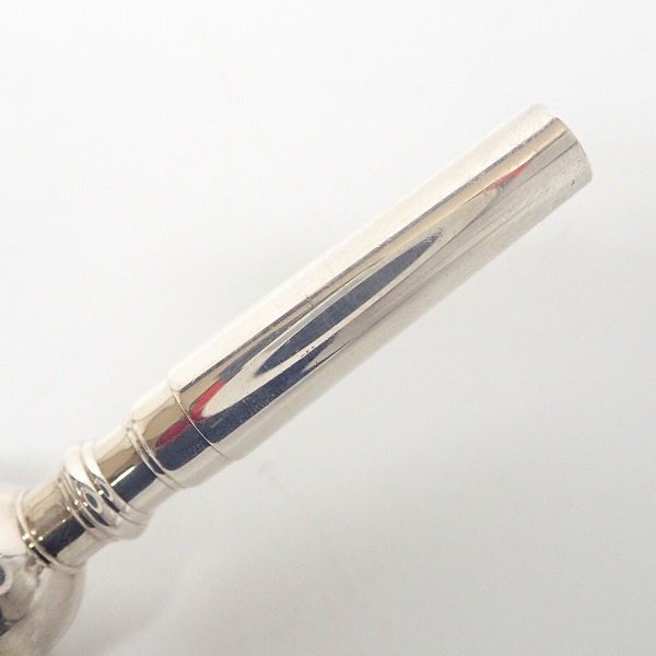 実際に弊社で買取させて頂いたVINCENT BACH/ヴィンセント・バック トランペット用 マウスピース 10-1/2CWの画像 4枚目