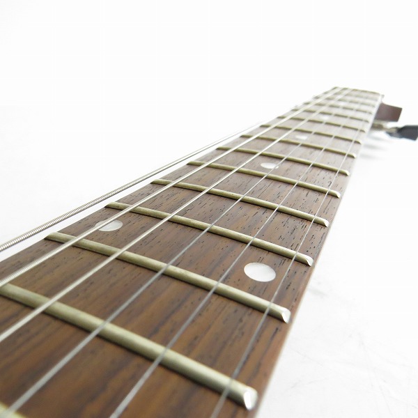 実際に弊社で買取させて頂いた★Greco/グレコ EW-88 Translucent Pink/トランスピンク エレキギターの画像 2枚目