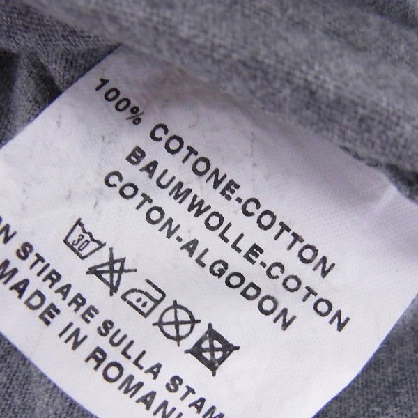 実際に弊社で買取させて頂いたHYDROGEN/ハイドロゲン 長袖Tシャツ スカルプリント/迷彩 2点セットの画像 3枚目