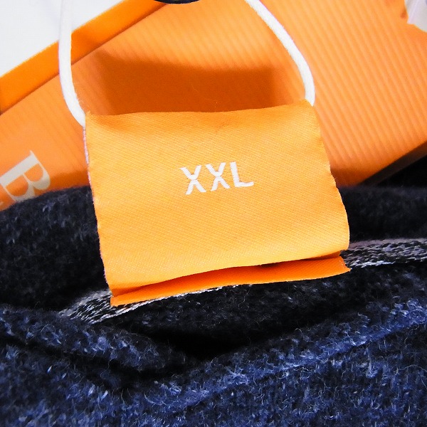 実際に弊社で買取させて頂いたHUGO BOSS/ヒューゴボス 長袖 カットソー 5点セット の画像 5枚目