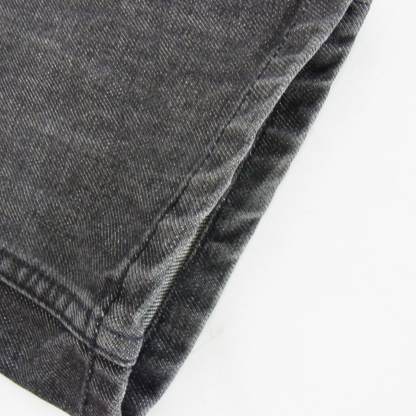実際に弊社で買取させて頂いたHELMUT LANG/ヘルムートラング デニムパンツ/27/28 2点セットの画像 5枚目
